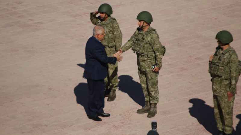 Türk Silahlı Kuvvetleri gövde gösterine çıktı: Hedefler tam isabetle vuruldu