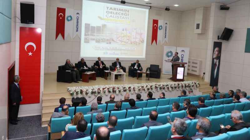 Vali Çelik: "Niğde tarımda memnun edici verilere sahip"