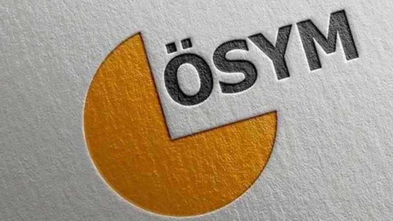 ÖSYM önümüzdeki pazar günü 4 farklı sınav gerçekleştirecek