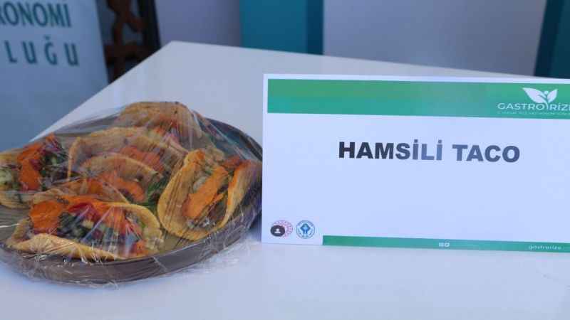 GastroRize Festivalinin gözdesi ‘Pepeçuralı Cheesecake’