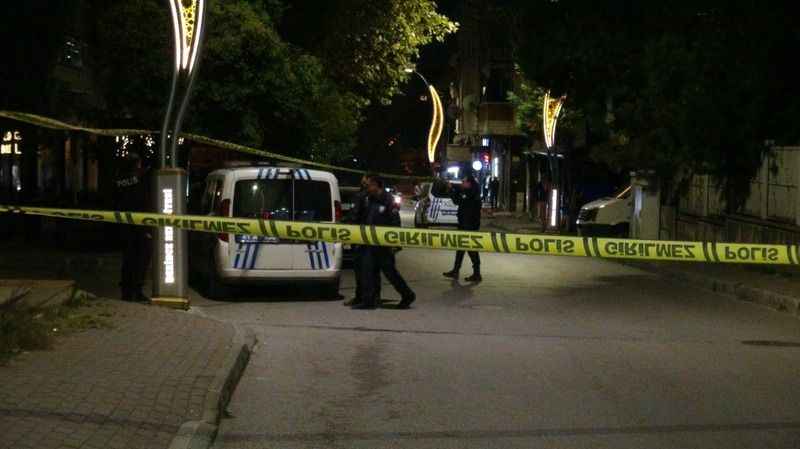 Derince'de şüpheli çanta ekipleri harekete geçirdi