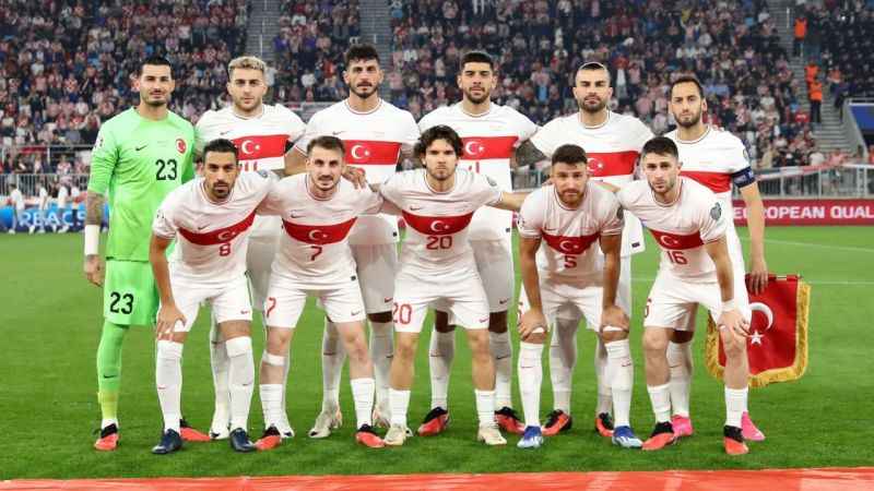 A Milli Futbol Takımı, Avrupa Şampiyonası bileti için Letonya karşısında