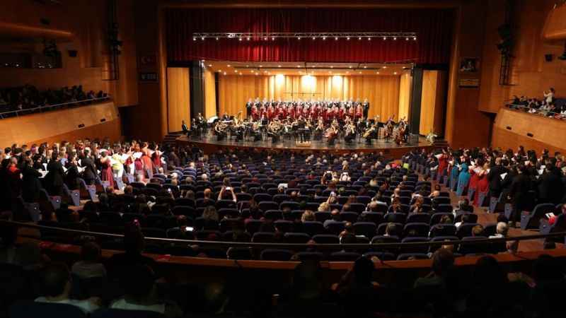 Korolar Maratonu’na muhteşem açılış