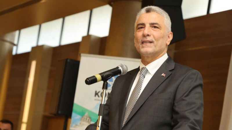 Ticaret Bakanı Bolat: “Bu yıl milli gelirimiz 1 trilyon doları geçecek”