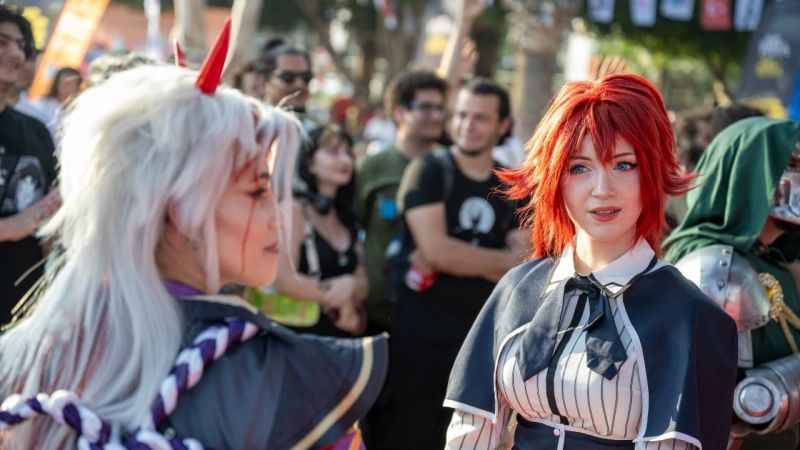 2. Mersin Gençlik Festivali başladı