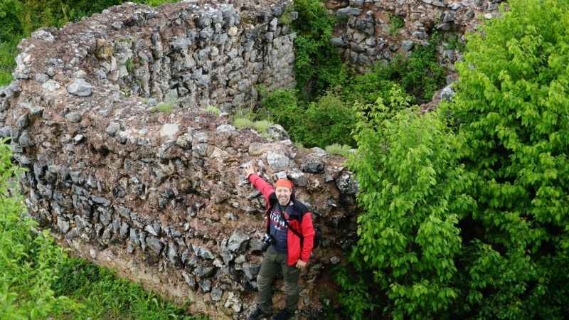 Kastamonu’da Osmanlı Dönemine ait kale ilgi bekliyor