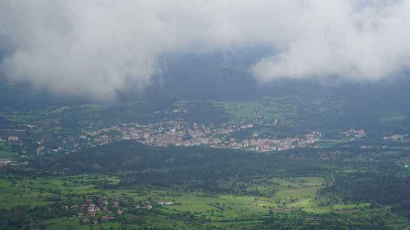 Kastamonu’da Osmanlı Dönemine ait kale ilgi bekliyor