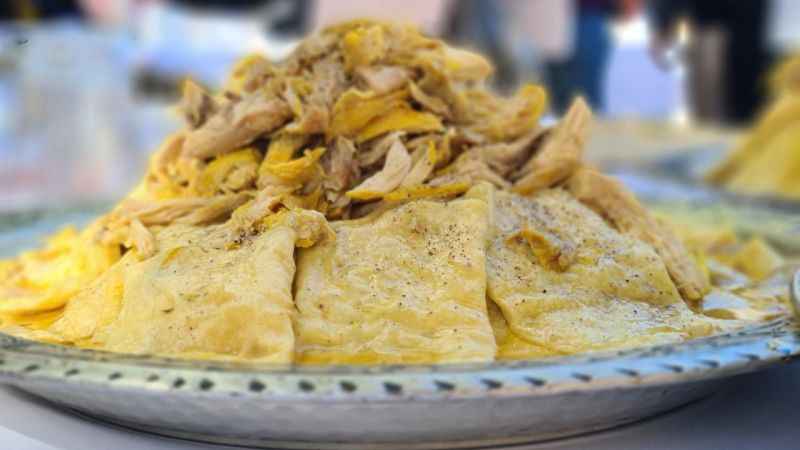 Safranlı Yemek Yarışması yapıldı