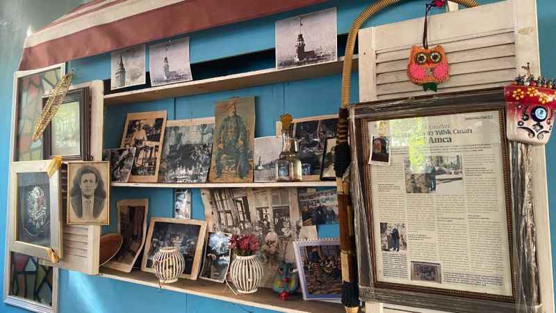 Asırlık Kadırga Tulumbacılar Kahvehanesi yeni çağa yenik düştü