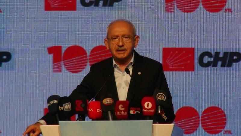 Kılıçdaroğlu'ndan partililere önemli uyarı: "Kimse kusura bakmasın onu partiden ayıracağım"
