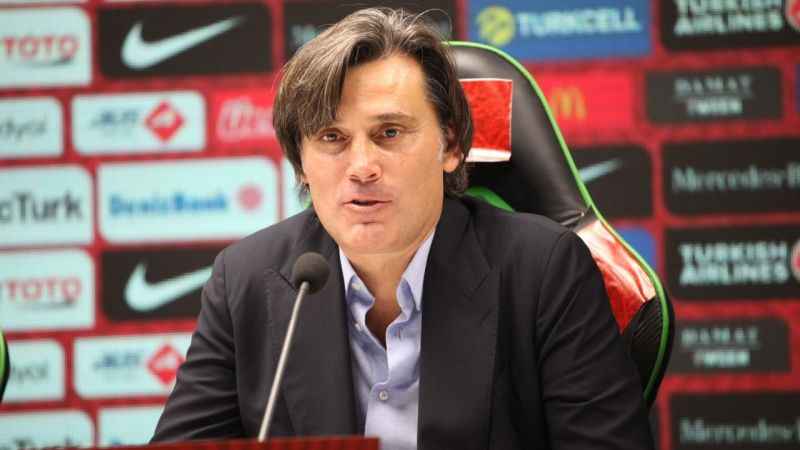 Vincenzo Montella: “Çok özel bir gurur yaşıyorum”