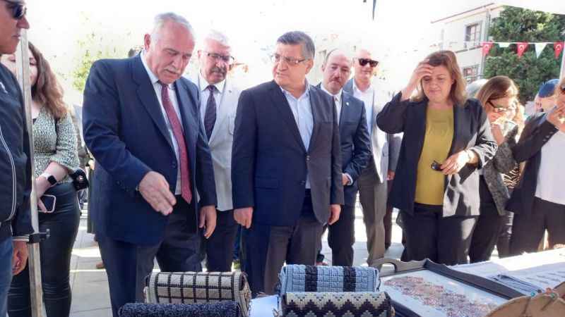 Sinop’ta Kestane Festivali: 1 ton kestane tüketildi