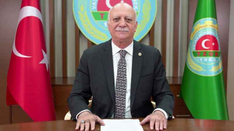 Şemsi Bayraktar: “Gıda kayıpları ve gıda israfıyla karşı karşıyayız”