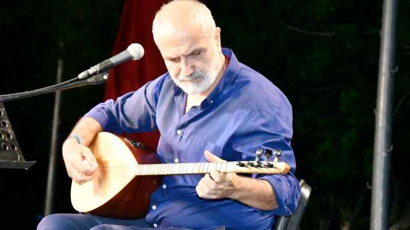 2. Kemer Türkü Festivali yapıldı