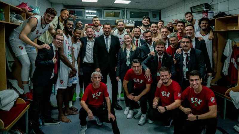 P. Karşıyaka, deplasmanda kayıp