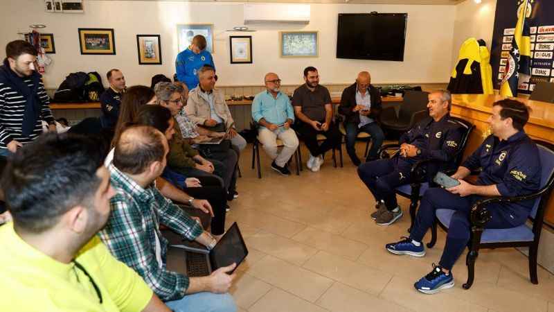 İsmail Kartal: "Biz 4 kupaya da talibiz"