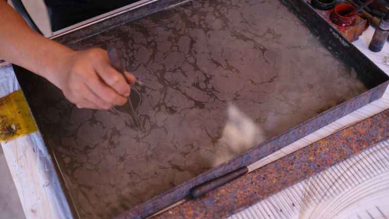 Osmanlı sanatlarını uygulamalı tanıtıyorlar