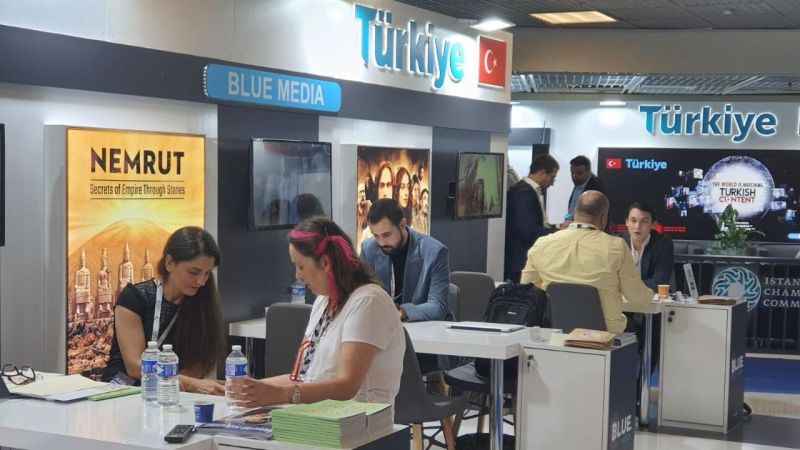 Türk dizi ve sinema sektörü dünya sahnesinde