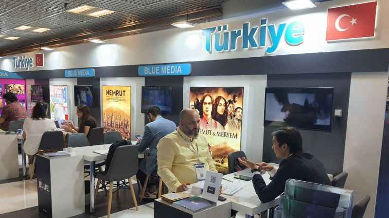 Türk dizi ve sinema sektörü dünya sahnesinde