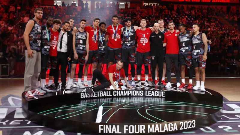 FIBA Basketbol Şampiyonlar Ligi heyecanı başlıyor