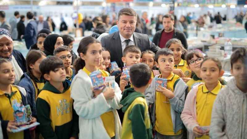 Aksaray 5. Kitap Günleri törenle açıldı