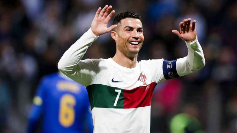 Cristiano Ronaldo, rekorunu geliştirdi