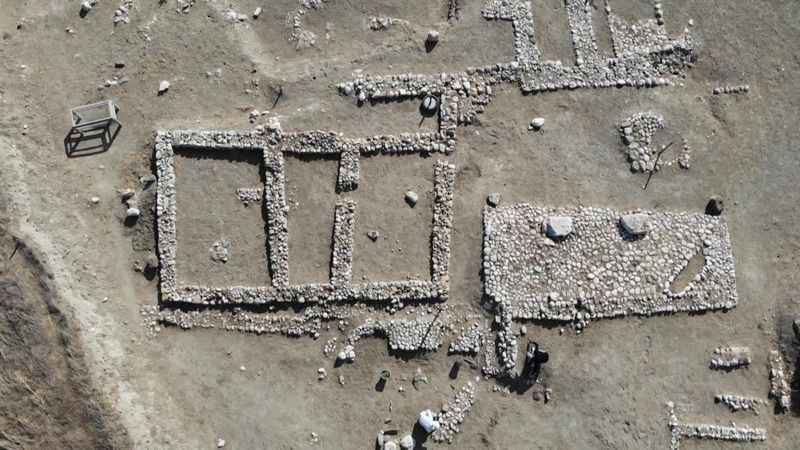 Oluz Höyük’te 2 bin 500 yıllık saray yemeği bulundu