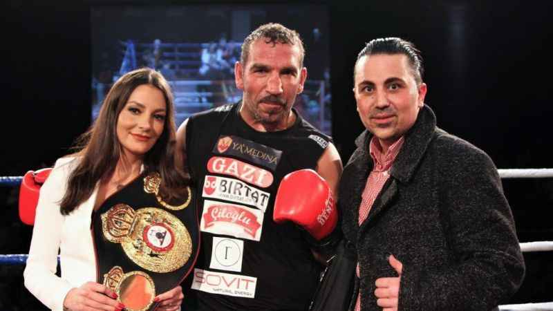 Fırat Arslan, ringlere veda etmeye hazırlanıyor