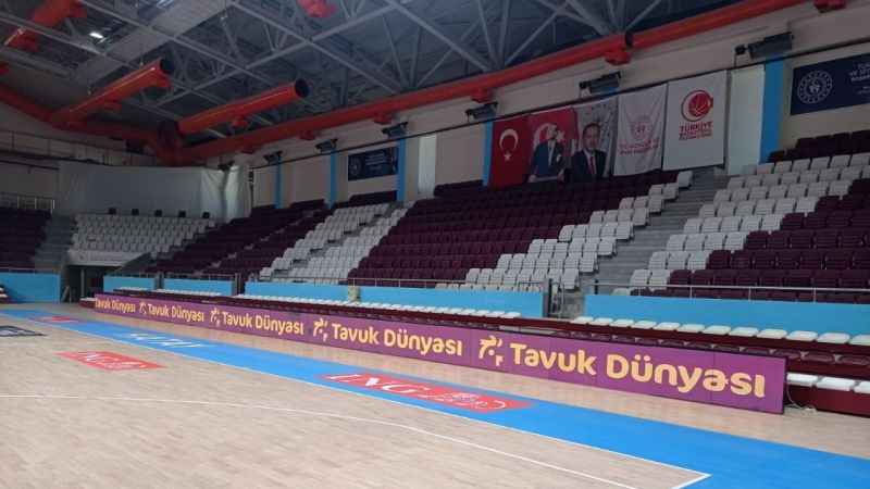 Tavuk Dünyası, Hatay Büyükşehir Belediyesi Kadın Basketbol Takımı’nın destek sponsoru oldu