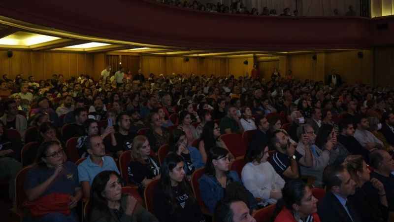 8. Şehir Tiyatroları Festivali başladı