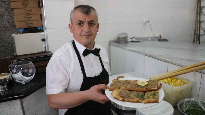 Etli ekmeği Konya ve Mardin'den sonra Sivaslılar da sahiplendi