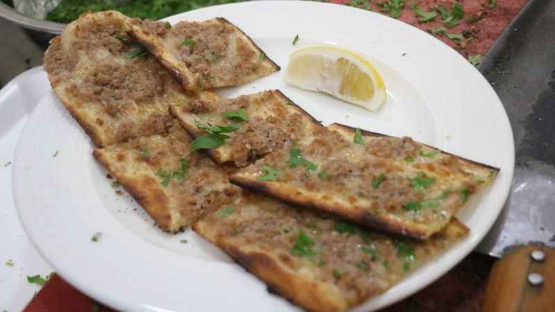 Etli ekmeği Konya ve Mardin'den sonra Sivaslılar da sahiplendi