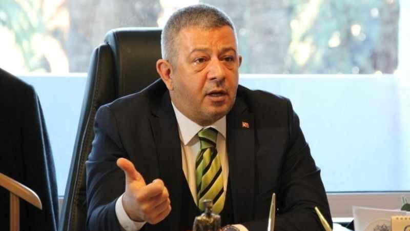 Başkan Demircan'dan 'Şehir Hastanesi' açıklaması: "Hayırlı olsun"