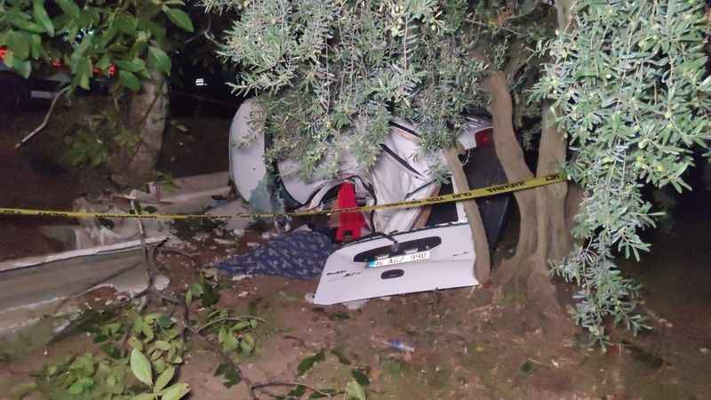 Bursa'daki kazada Bedrettin Çelebi ve Recai Ekin hayatını kaybetti