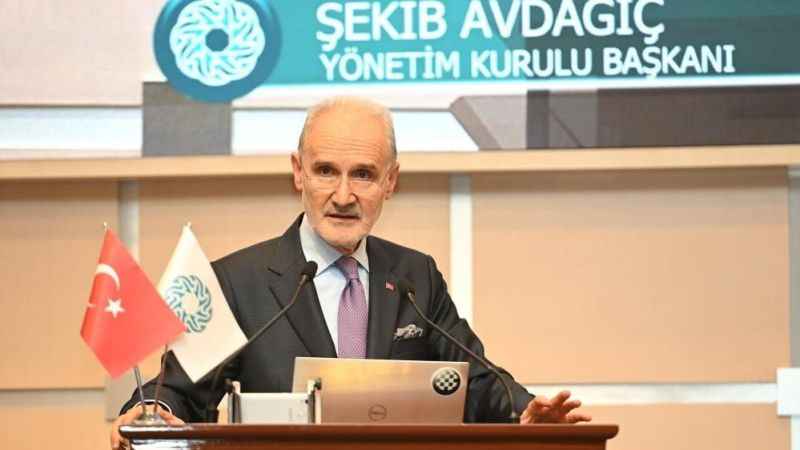 İTO Başkanı Şekib Avdagiç’ten İsrail'in hastane saldırısına tepki