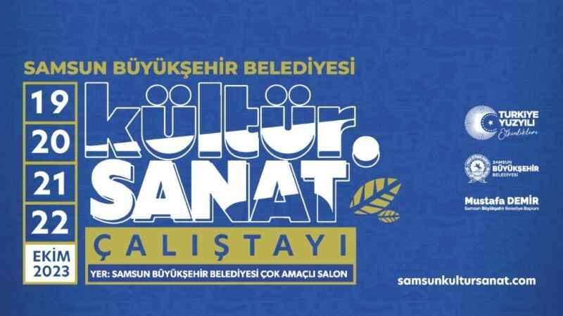 ‘Kültür ve Sanat Çalıştayı’ başlıyor: Bakan Özhaseki de katılacak