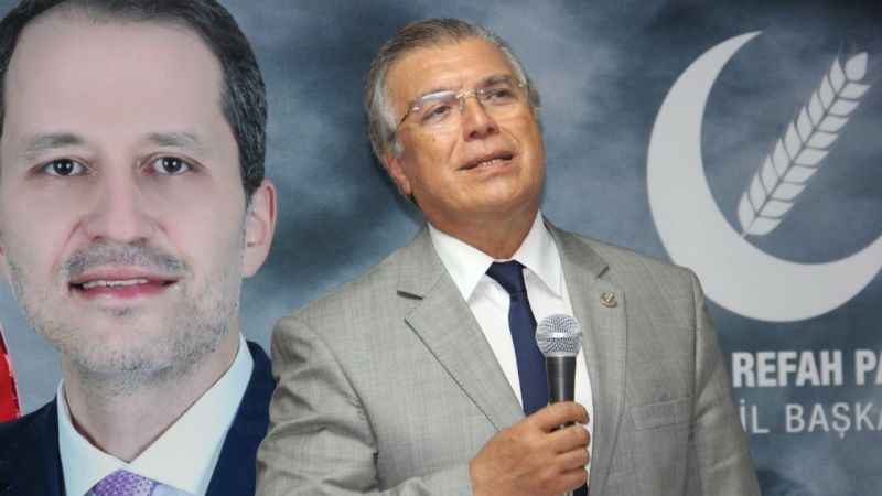 Yeniden Refah Partisi'nden ‘memuriyette 35 yaş sınırı kaldırılsın’ çağrısı