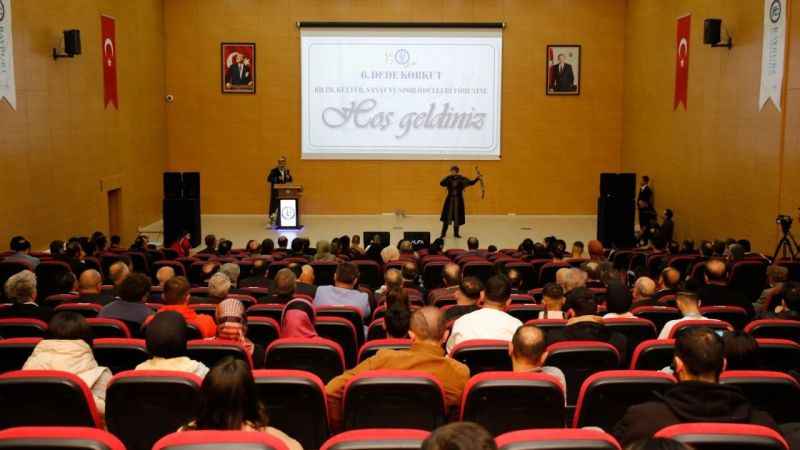 6. Dede Korkut Bilim, Kültür, Sanat ve Spor Ödülleri sahiplerini buldu