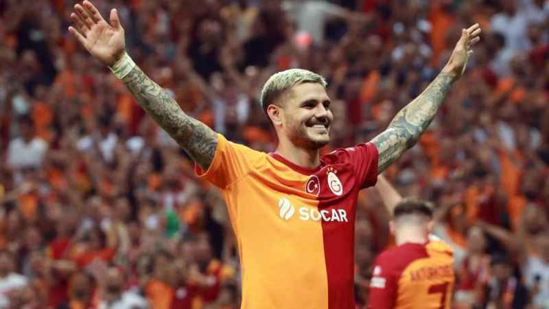 Galatasaray'dan Mauro Icardi açıklaması