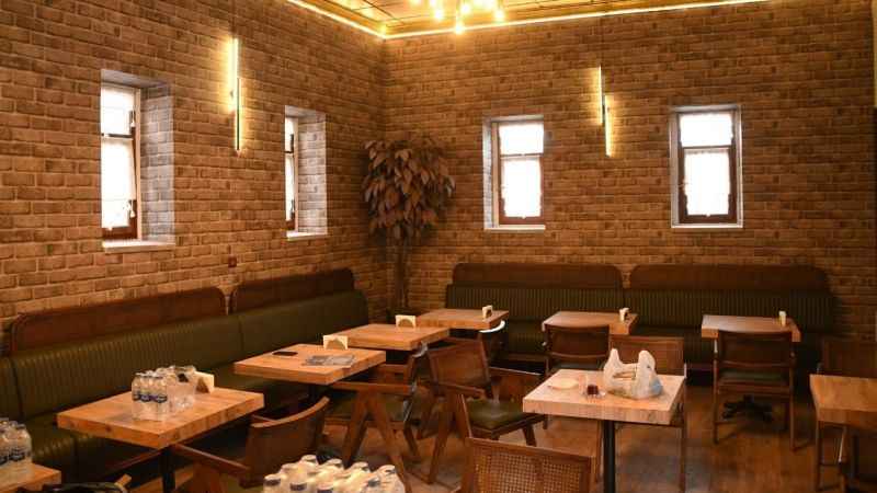 Selçuklu ve Osmanlı döneminin medresesi eğitime açıldı