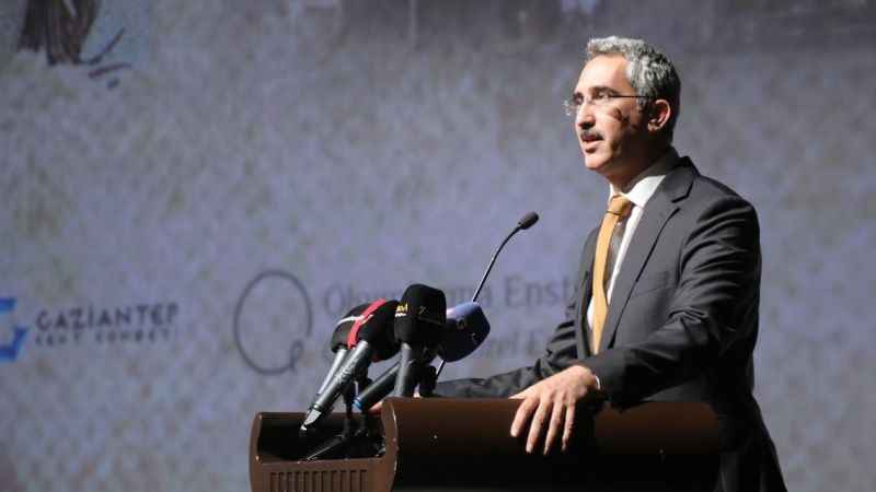 100. yılında Cumhuriyet Dönemi Gaziantep Uluslararası Sempozyumu düzenledi