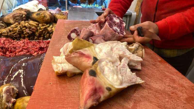 Havaların soğudu, sakatata ilgi arttı