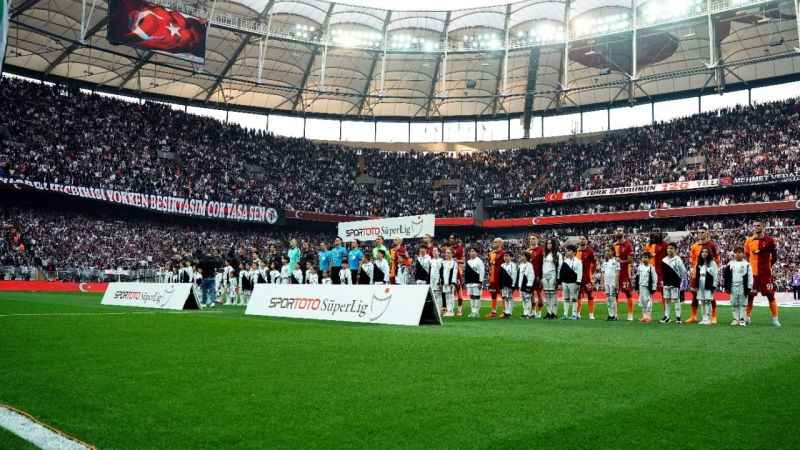 Galatasaray ile Beşiktaş 354. randevuda