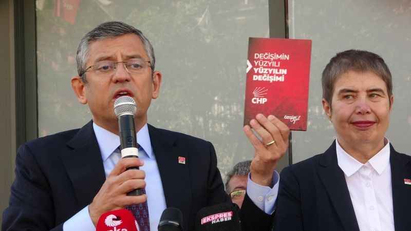 Özgür Özel: "Bir daha asla kaybetmememiz lazım"