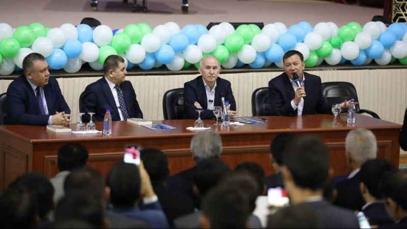 Türkiye - Özbekistan arasında tarihi bağlar gelişiyor