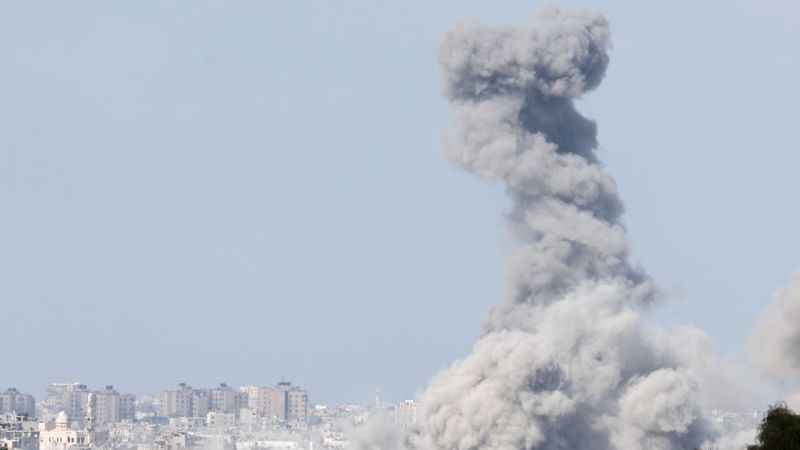 BM: “Gazze Şeridi’nin güneyine giden Filistinliler saldırılar nedeniyle geri dönüyor”