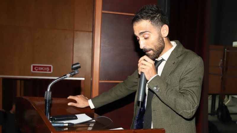 Kalbim Kudüs’te kaldı programı düzenlendi