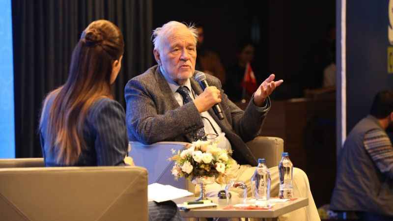 İlber Ortaylı: "Türkiye Cumhuriyeti, Osmanlı’nın devamıdır"