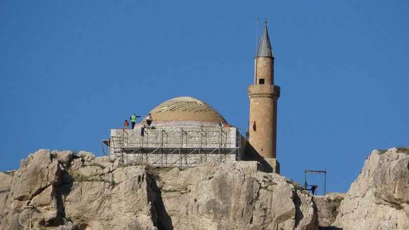 Osmanlı'nın Van'daki sembolü yeniden ibadete açılıyor