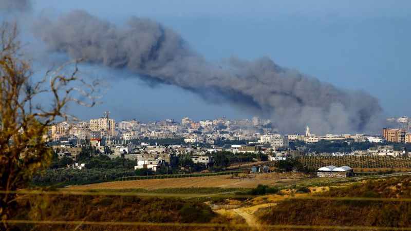 İsrail, gece boyu Gazze Şeridi'ni vurdu: 21 ölü